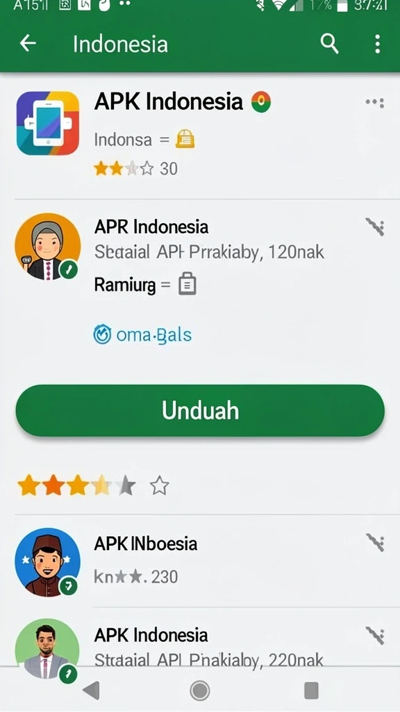 Review Aplikasi buaya77 screenshot 3