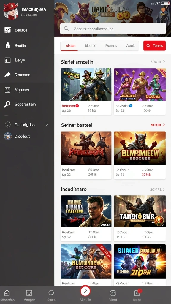 Review Aplikasi gelay88 screenshot 3