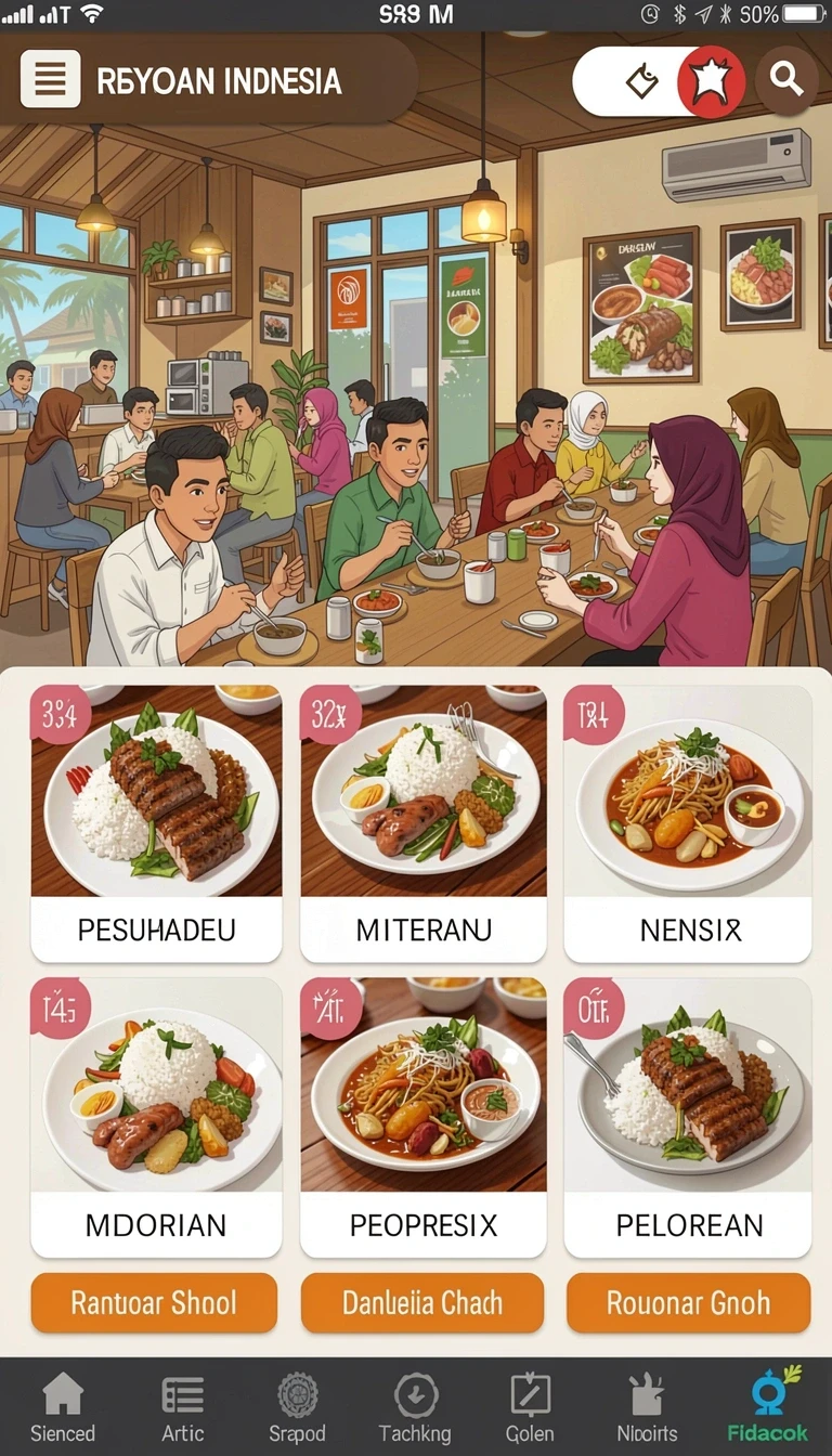 Review Aplikasi buaya77 screenshot 1