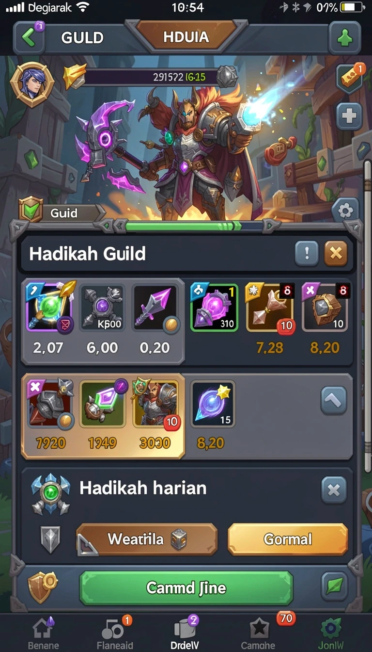 Review Aplikasi rajabotak screenshot 1