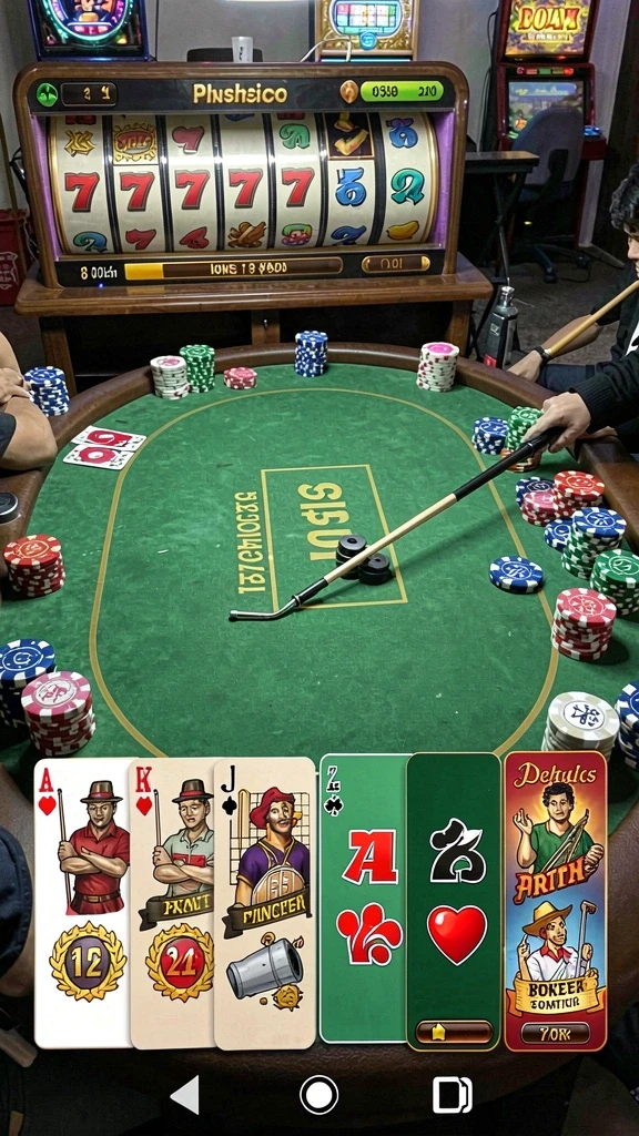 Review Aplikasi pesgslot screenshot 2