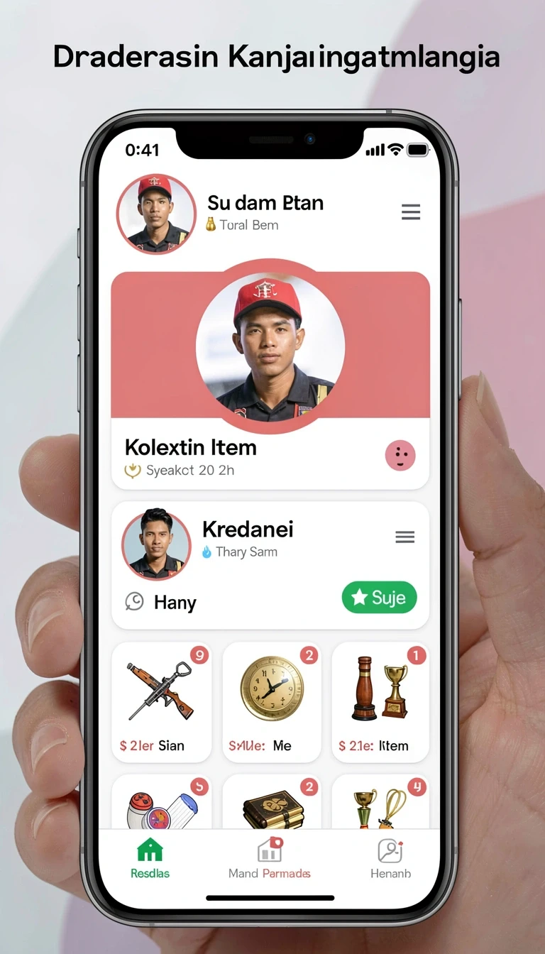 Review Aplikasi hitogel screenshot 1