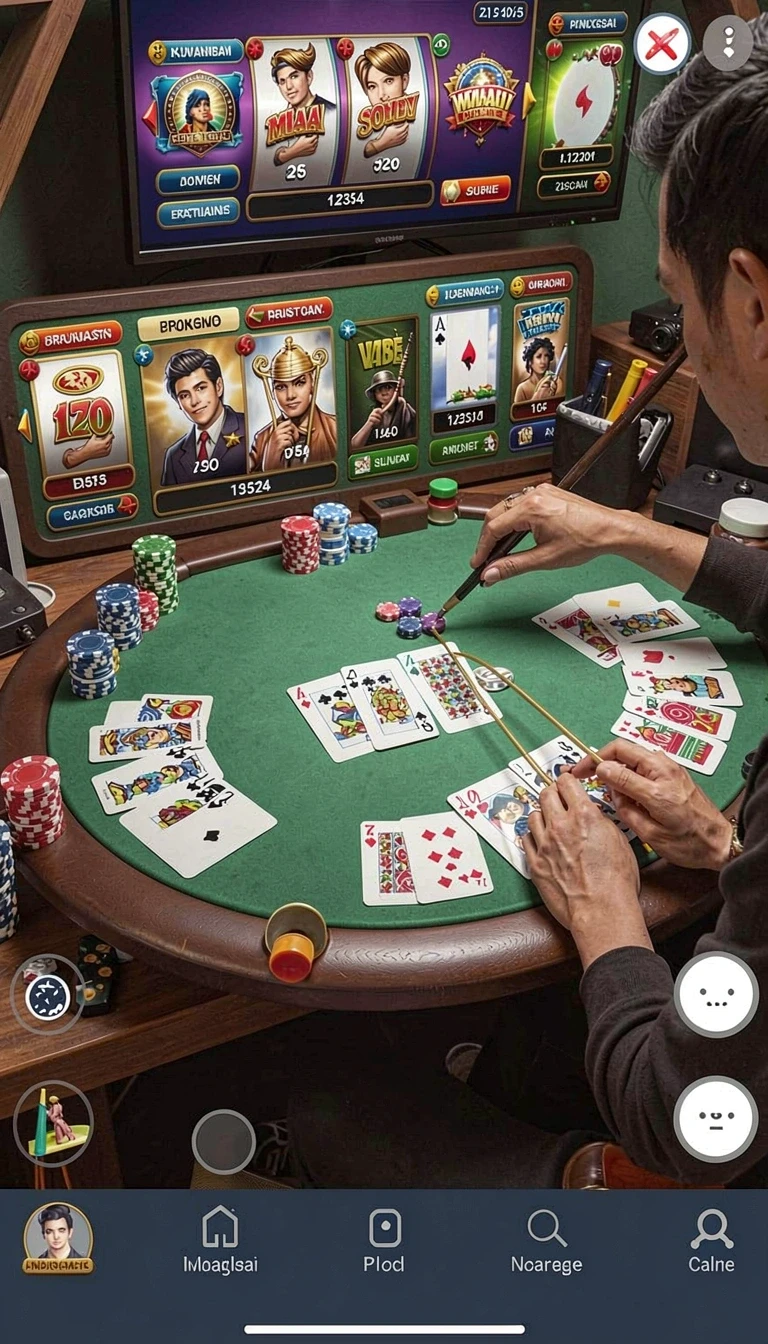 Download batmantoto APK untuk Android screenshot 2