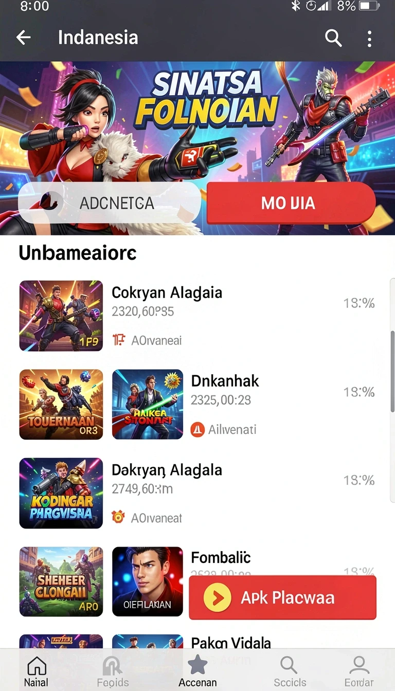 Review Aplikasi inc777 screenshot 2