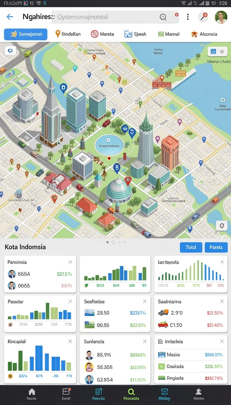 Download ina777 APK untuk Android screenshot 2