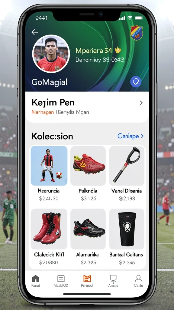 Review Aplikasi halobet screenshot 2